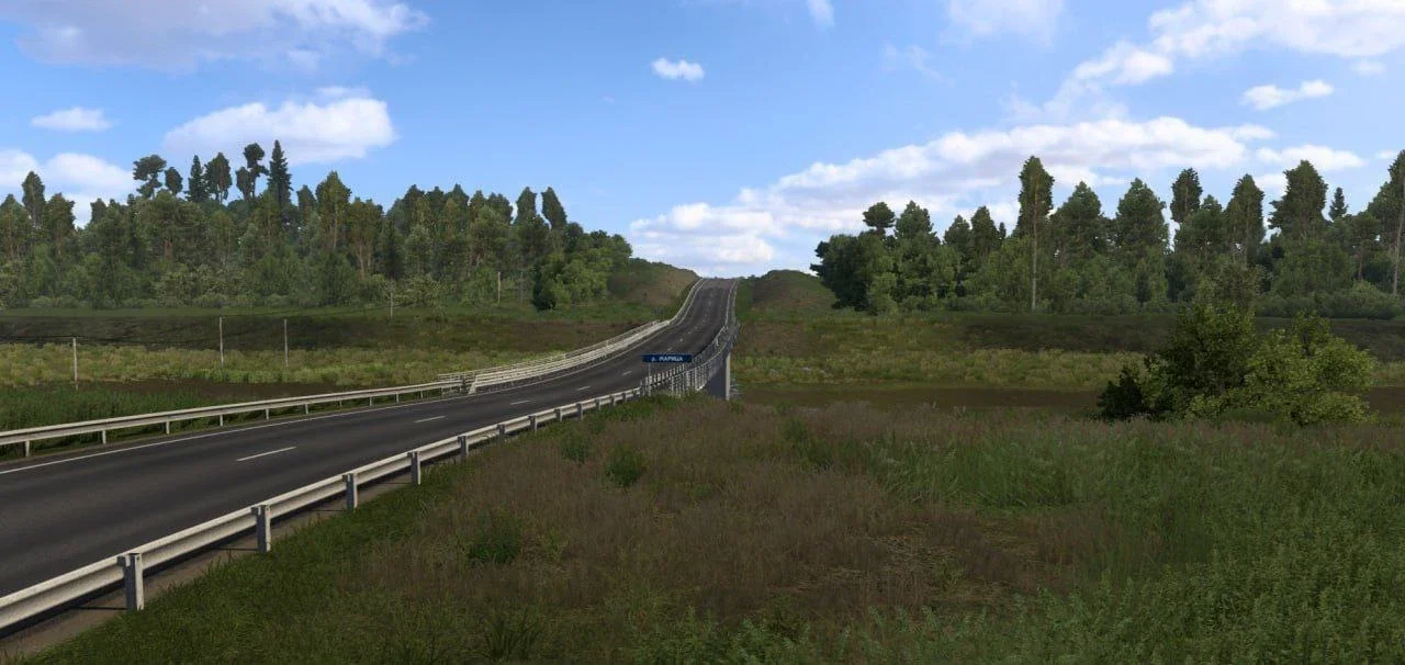 Chernozemye Project Russia Central Russia RC + Sevsk Add-on v1.1