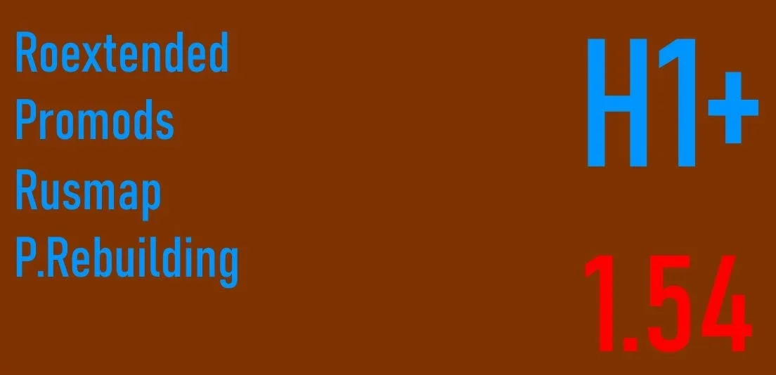 Hybrid Plus V2 Road Connection v4.8