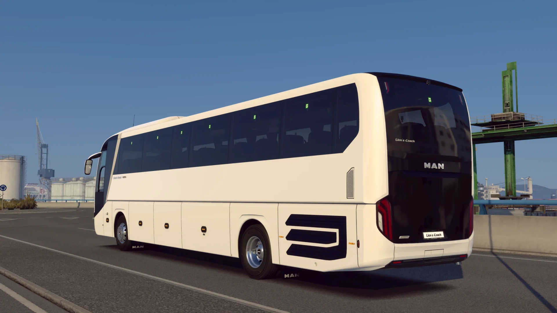MAN Lion's Coach 2023 V1.0