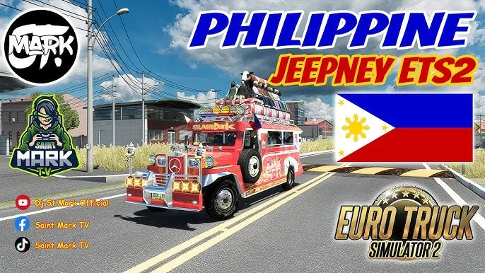 Philippine Jeepney