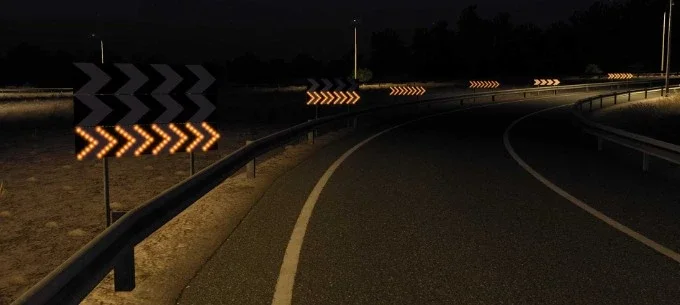 Dangerous Turn Lights v1.58 2