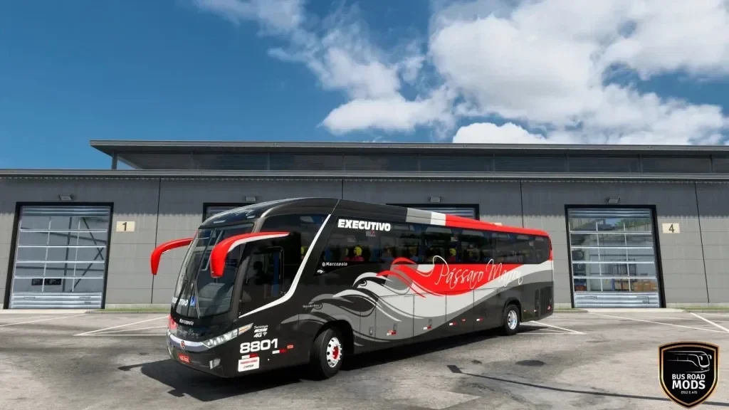 Marcopolo G7 1200 Multichassis MB/SC v1.0