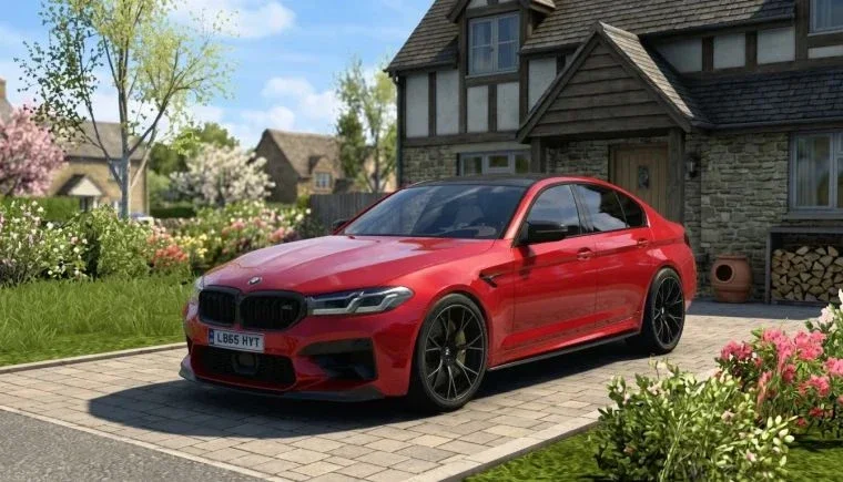 BMW M5 Competition 2023 v1.0 3