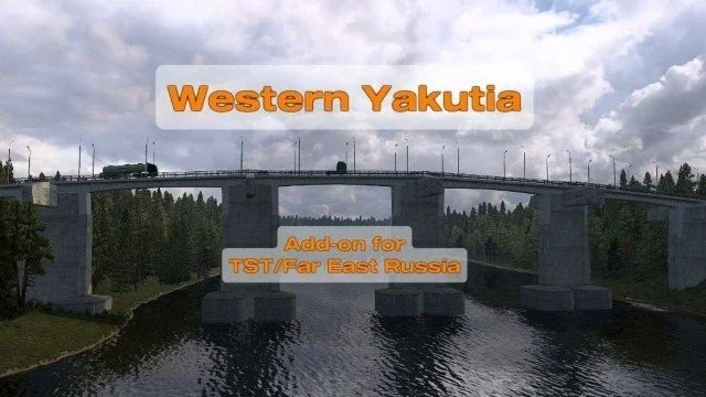 Western Yakutia v1.1.1