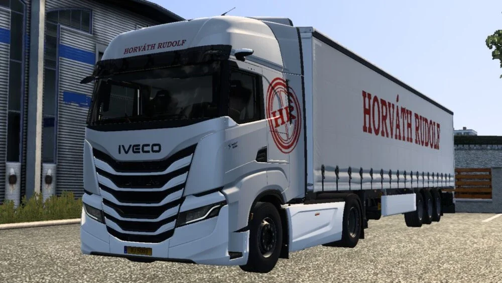 Horvath Rudolf Combo Pack v1.0