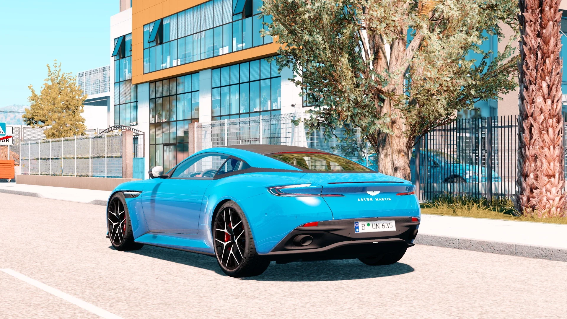 Aston Martin DB12 2023 1.3