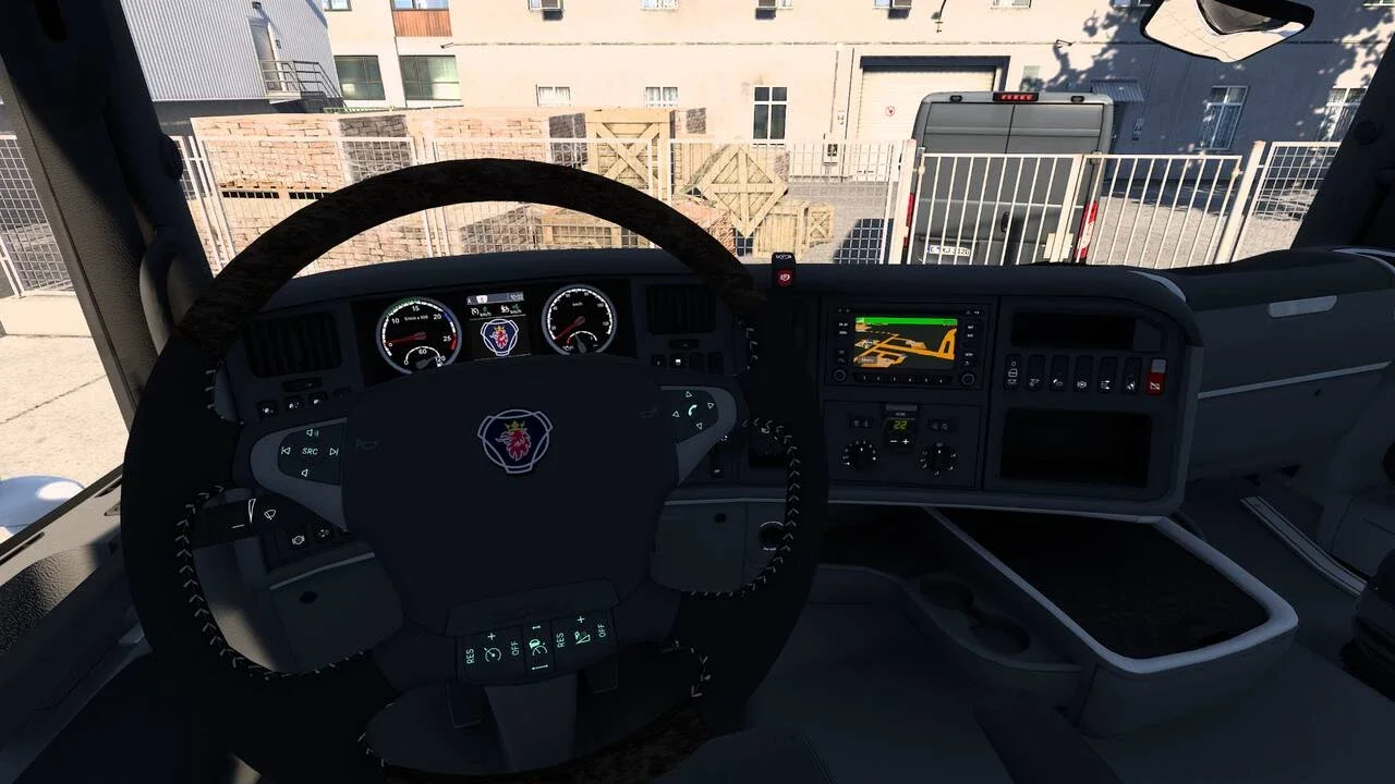 Scania PGR-Series 2004-2018 V1.6 2