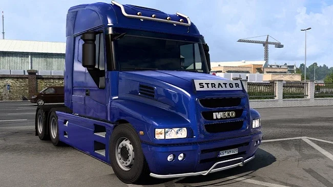 Iveco Strator v4.2.2