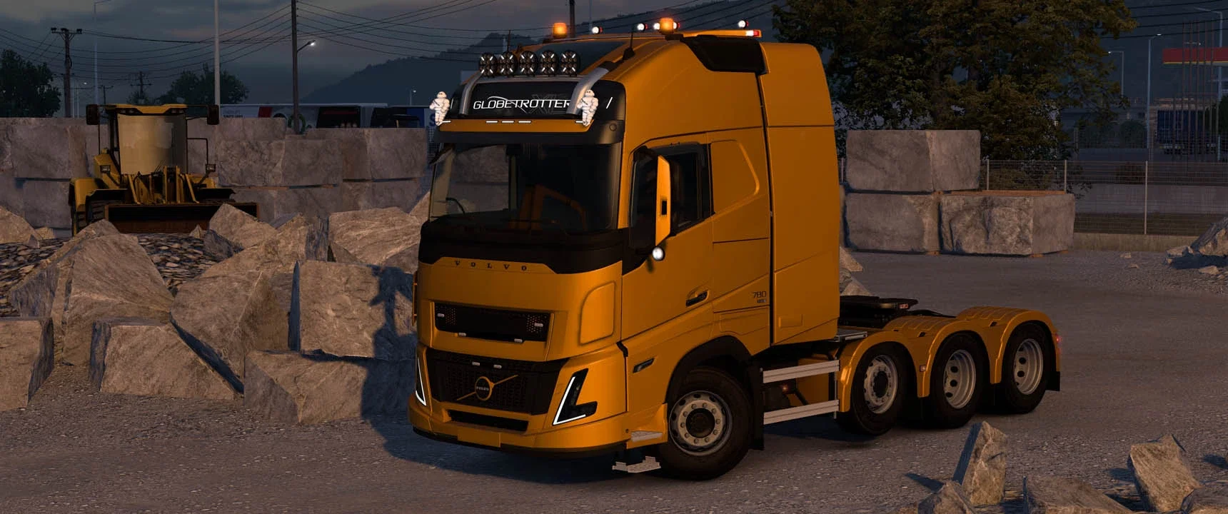 VOLVO 56A Addons v0.2 2