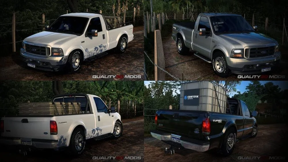Ford F250 v1.58