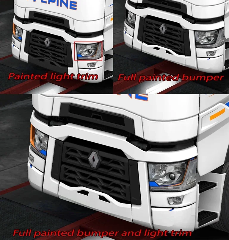 Truck Accessory Pack v16.8.1 3