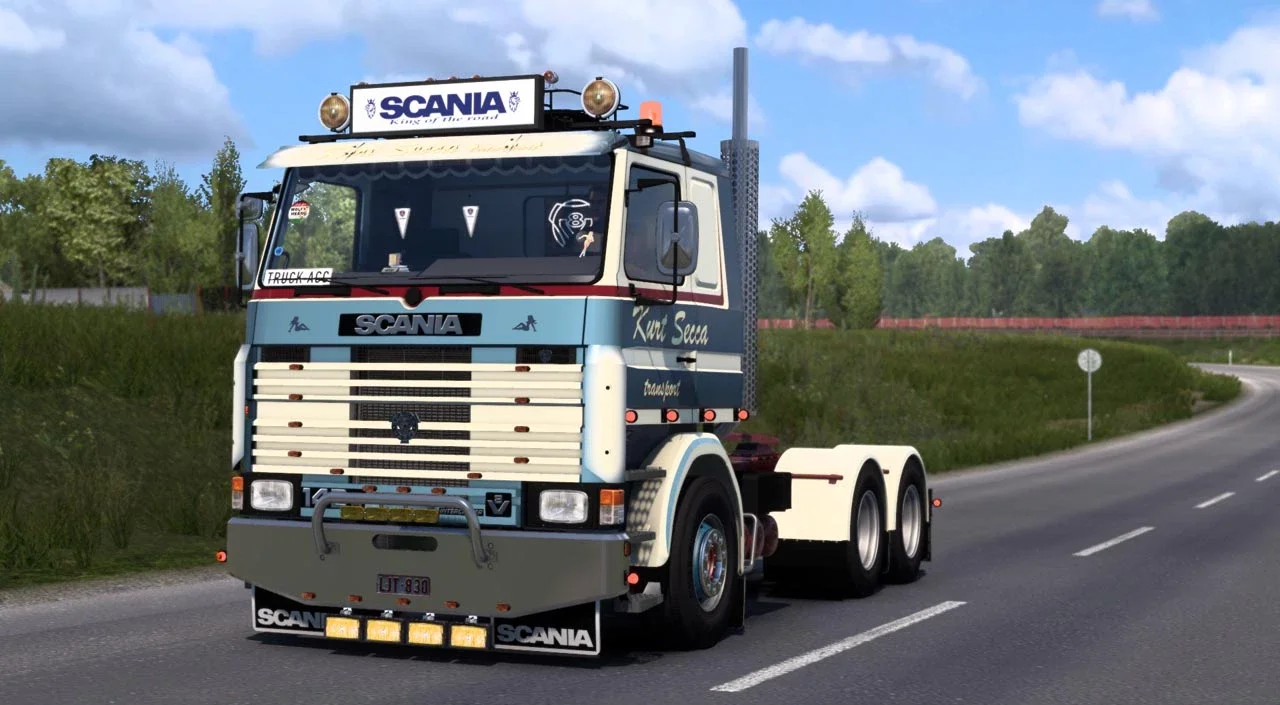 Scania 2 Series
