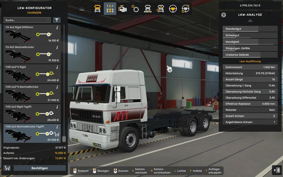 DAF F241-series v2.0 2