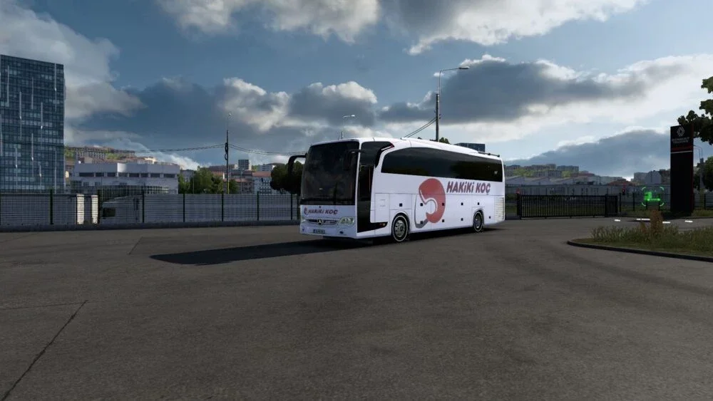 Hakiki Koç Turizm Otobüs Kaplaması v1.0