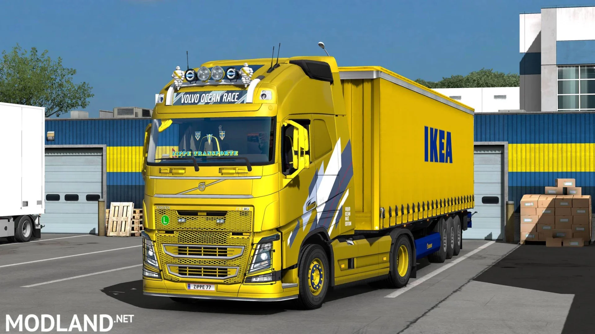 Volvo FH16 2012 Reworked v3.1