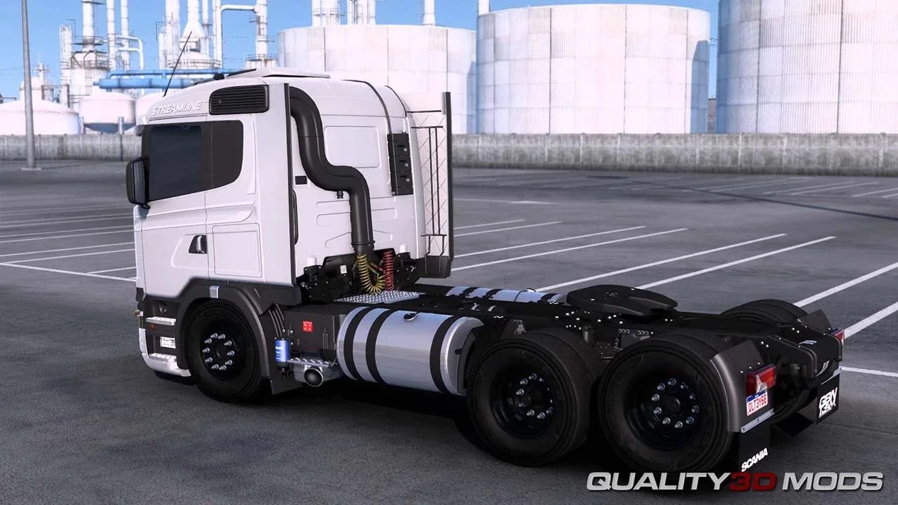 Scania Streamline G400 v4.1 4