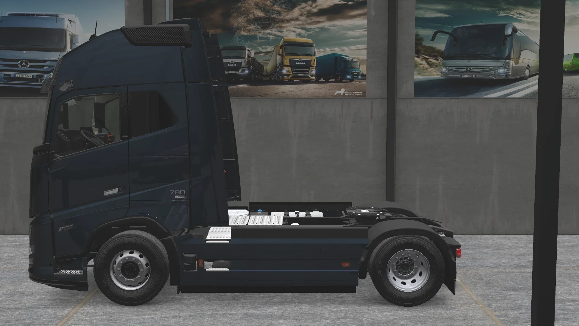 Showroom Tuning Garage Custom 3