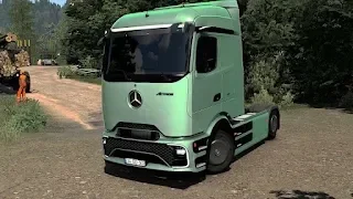 Mercedes Benz Actros MP6 v1.5 3