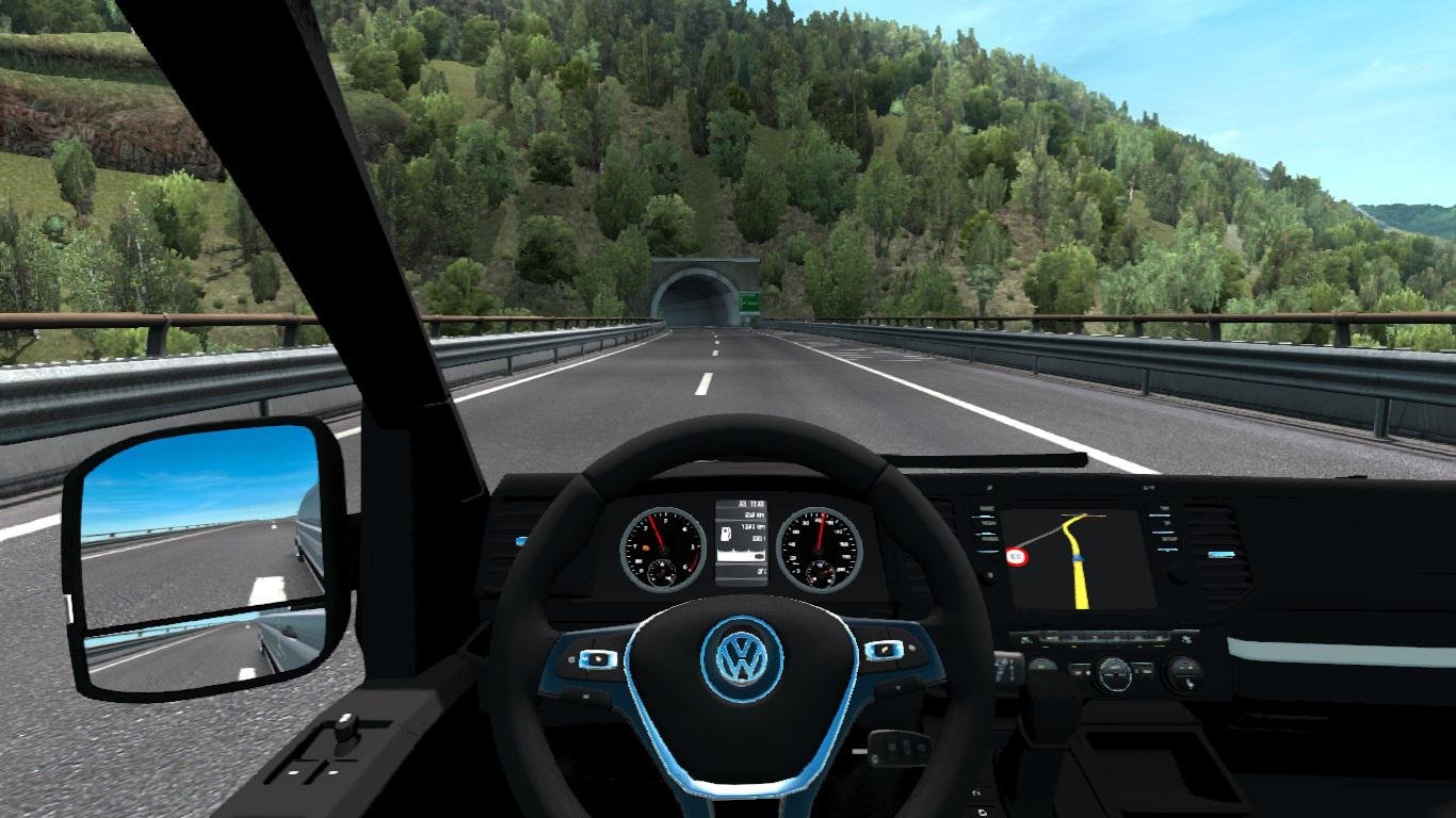 Volkswagen Crafter MK2 3