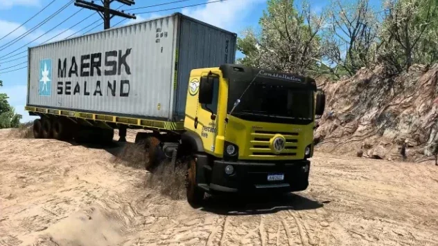 Volkswagen Constellation Robust 33.440 v1.0