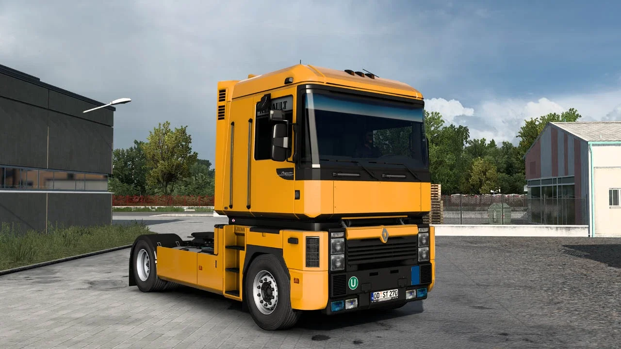 Renault Magnum Integral v7.0 4