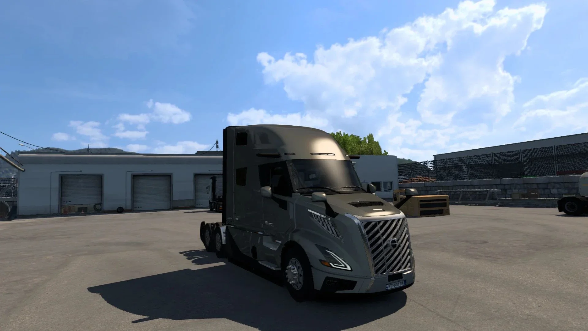 Volvo VNL 2026 v1.61 2