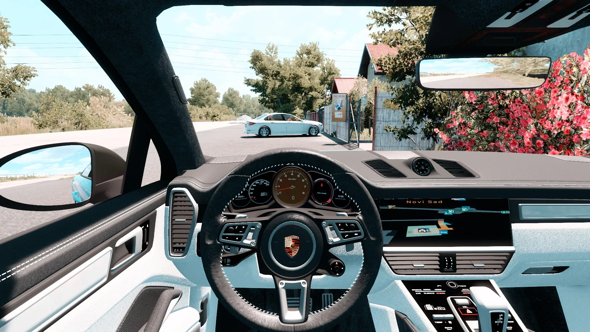 2021 Porsche Cayenne Coupe GTS 1.2 2