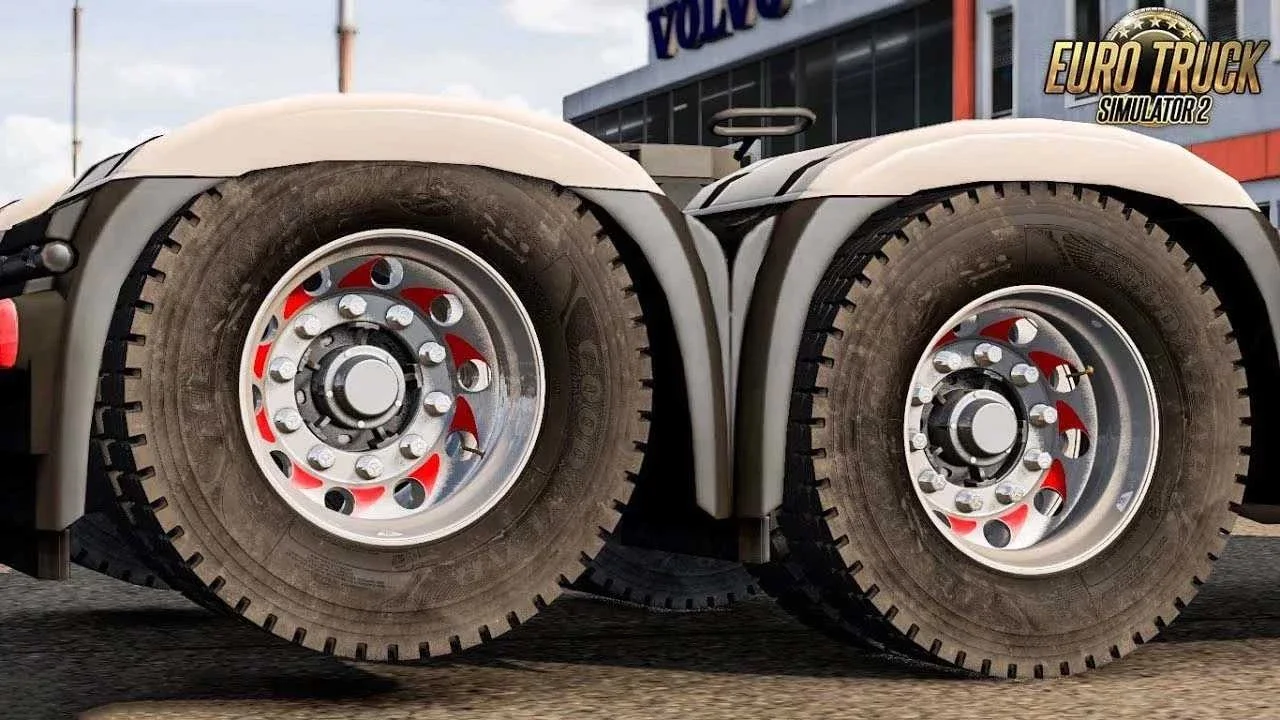 LS 3DWorks Wheel Pack v1.58