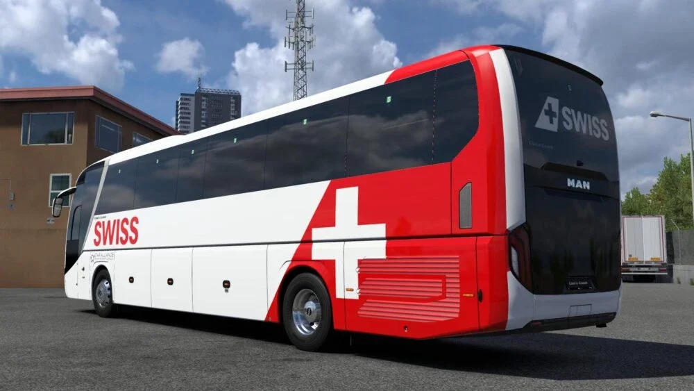 MAN Lions Coach Gen 3 Swiss Skin v1.0
