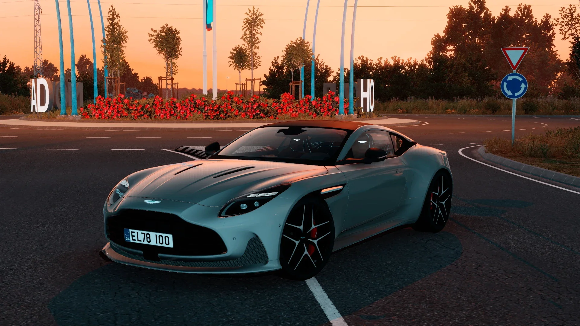 Aston Martin DB12 2023 1.3 8