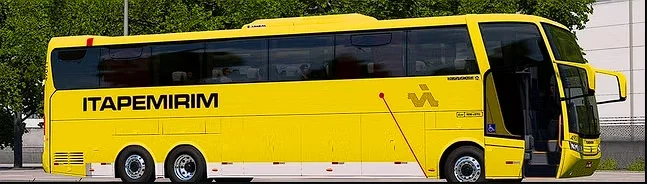 Busscar Jumbuss 380 B4D