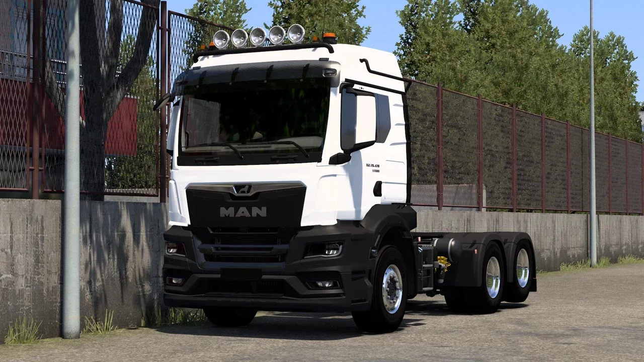 MAN TGS 2020 v2.7.2 3