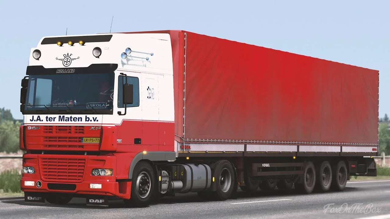 DAF 95XF v1.2
