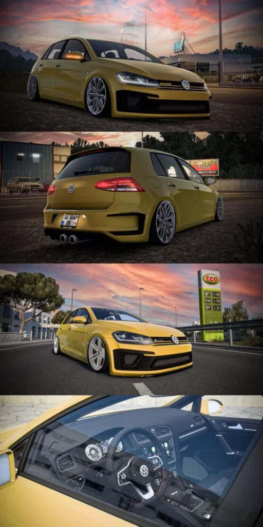 Volkswagen Golf R400 v1.58 3