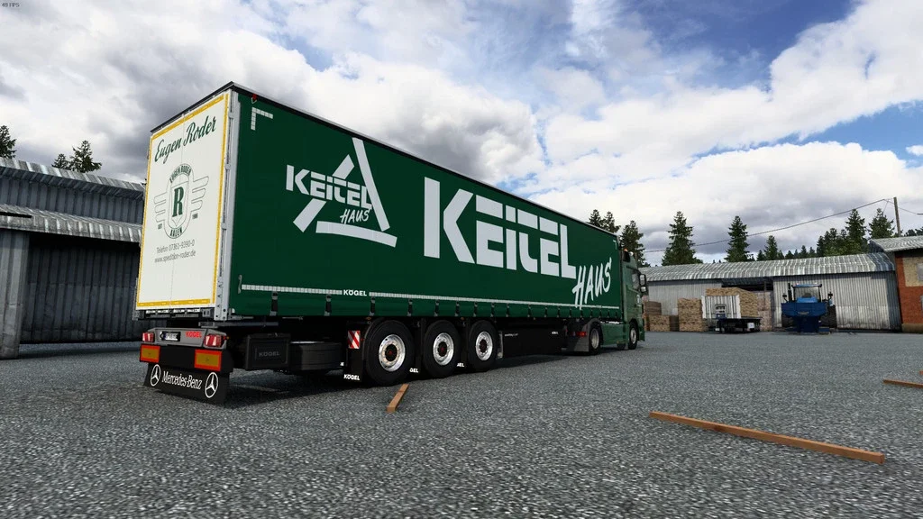 Kögel Trailers v2.2.1 5
