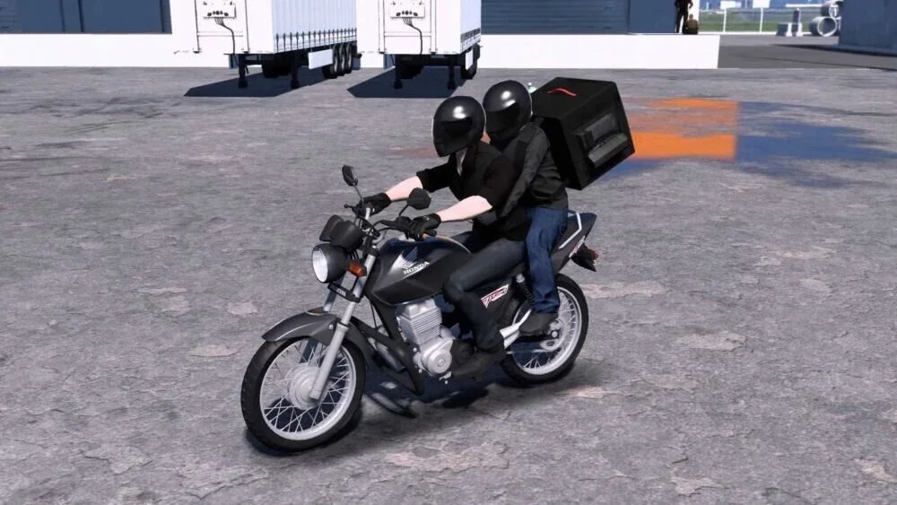 Honda Titan 2008 v1.58 2