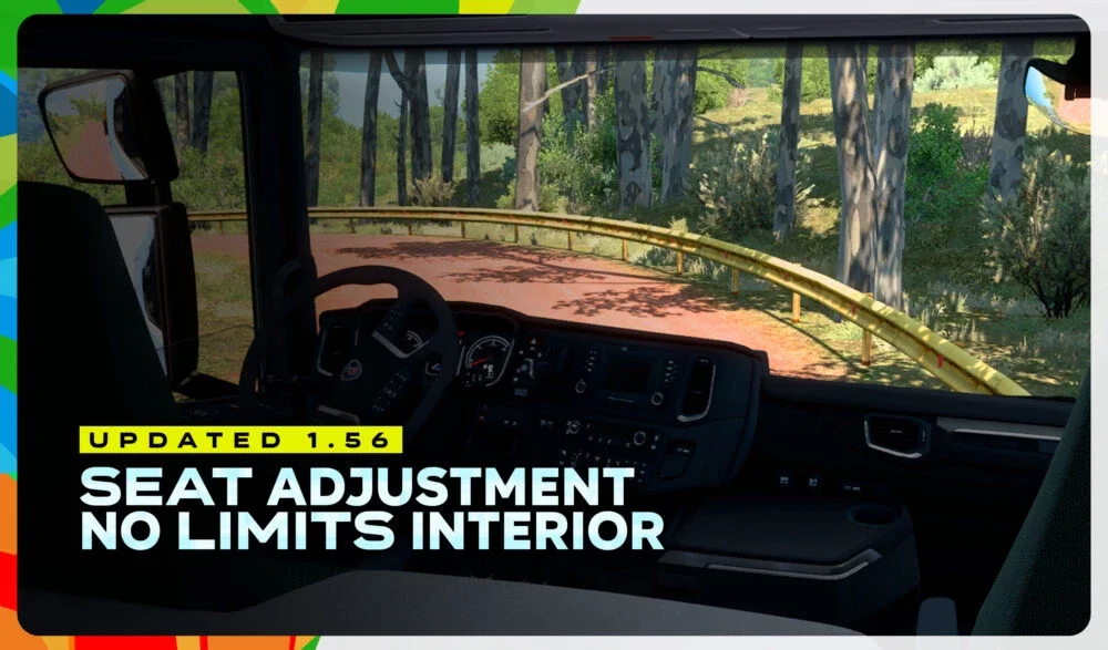 Seat Adjustments No Limits v0.5