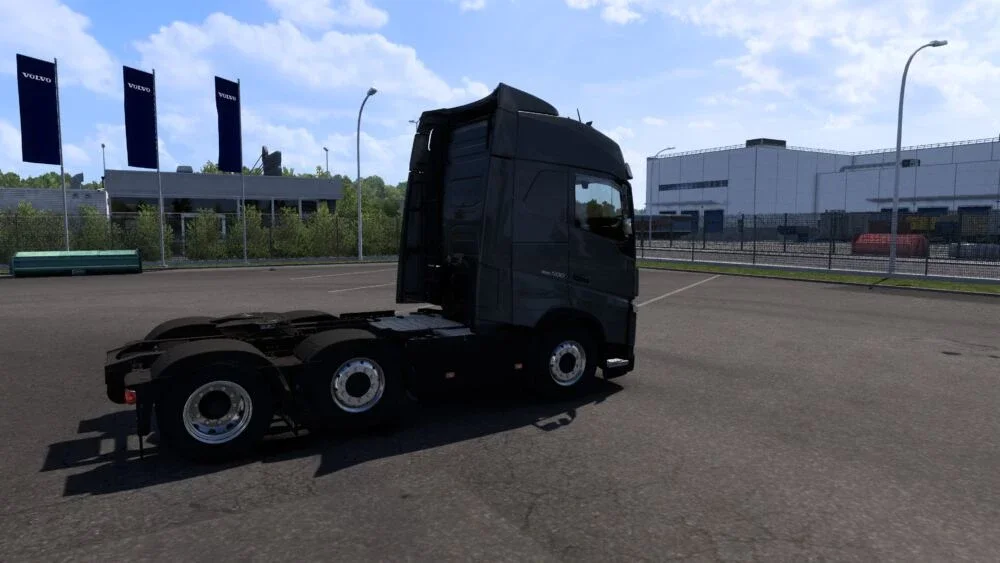 Volvo FH4 Reworked v3.0 3