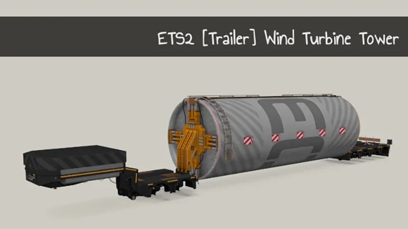 Wind Turbine Tower v1.57