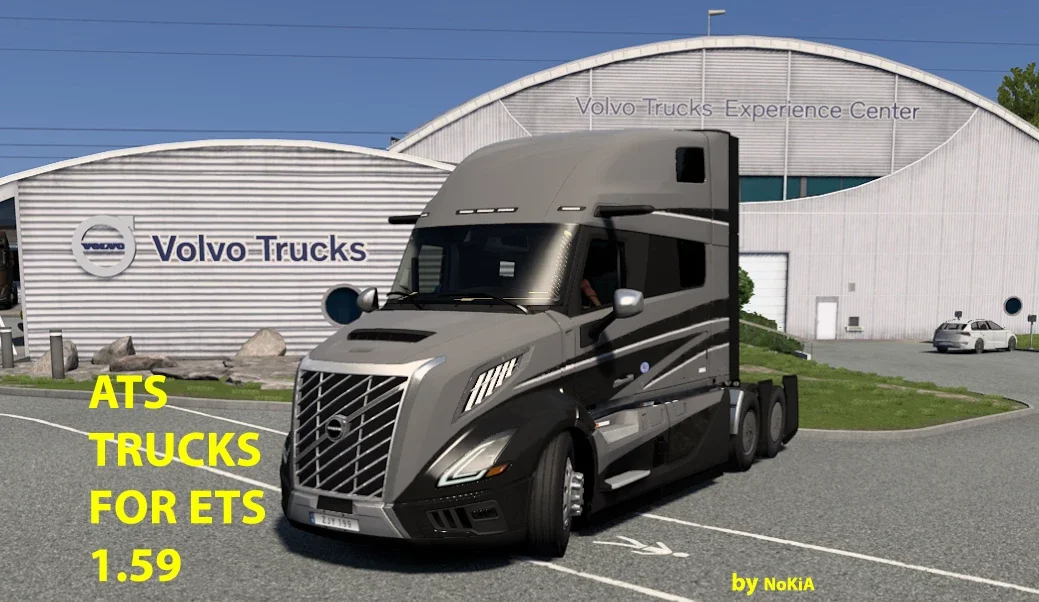 ATS Trucks
