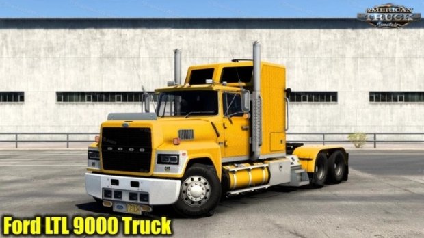 FORD LTL 9000 v3.0