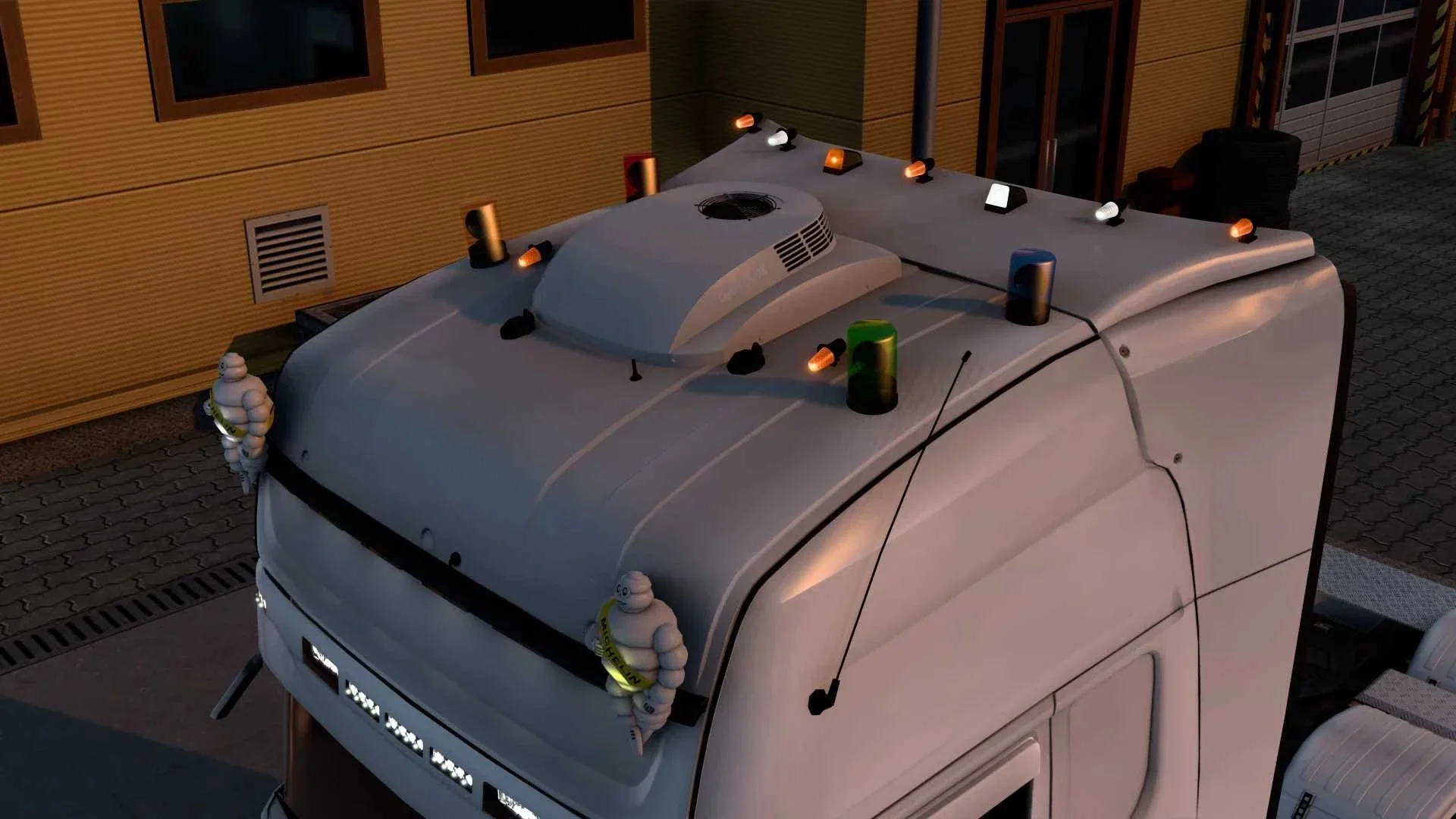 Jetta 2000 Addon for Scania RJL 3