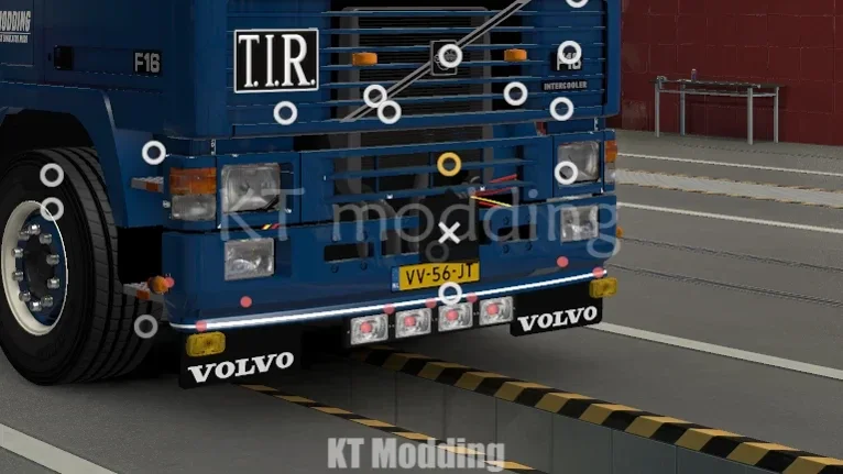 Volvo F16 v1.0 2
