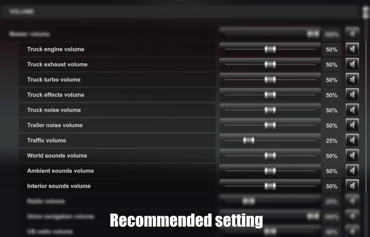 Volvo FH Open pipe sound v1.5