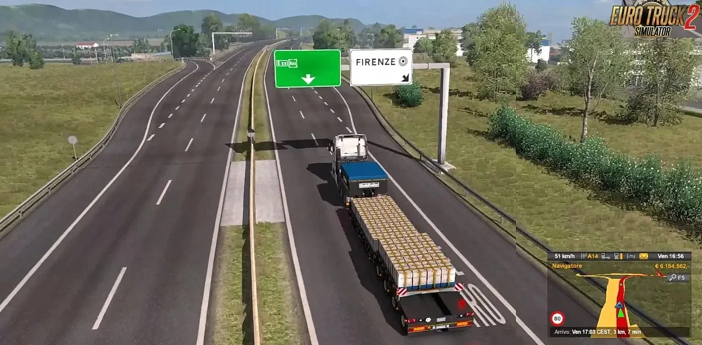 Concrete Barriers Cargo v1.59 3