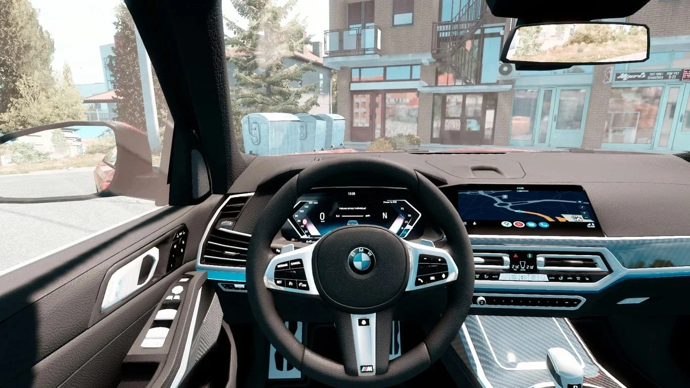 BMW Alpina XB7 SUV 2022 v1.4 2