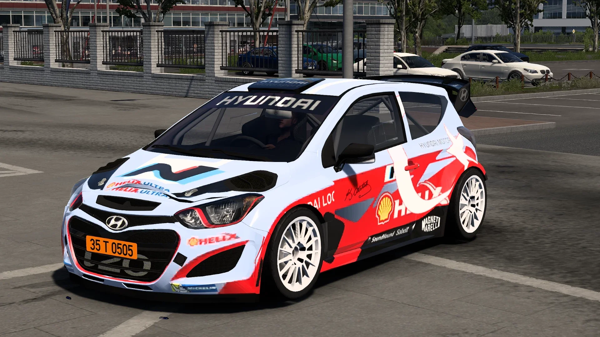 Hyundai i20 WRC