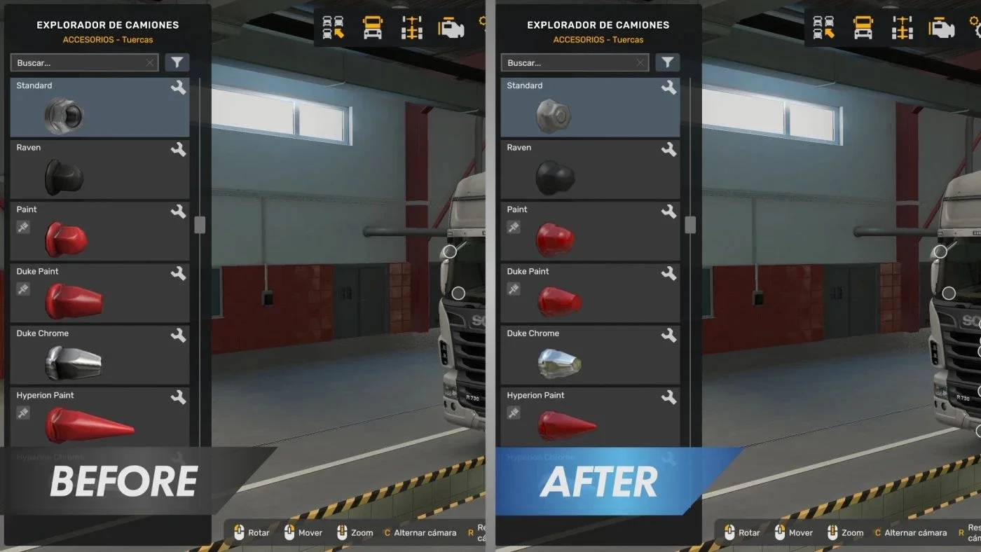 Wheel Tuning Remastered v1.1 5