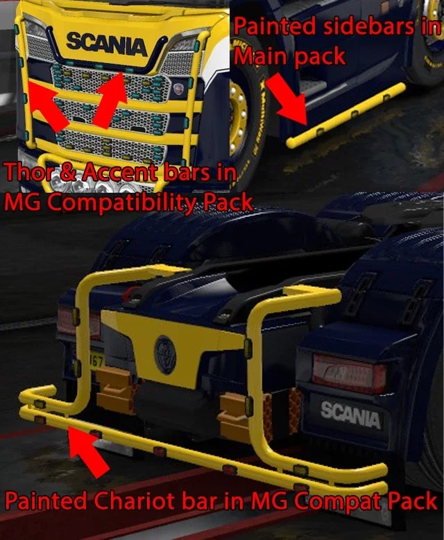 Truck Accessory Pack v16.8.1 4