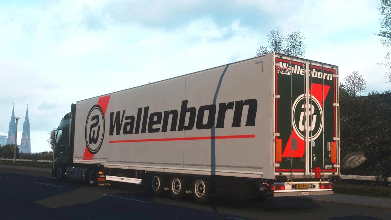 Talson Trailer v1.60 4